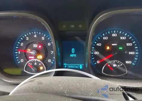 2013 Chevrolet Malibu 1Ls z USA, uszkodzony, nr VIN 1G11B5SA9DF195481